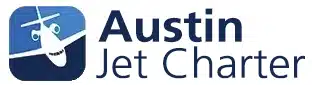 Austin jet charters logo