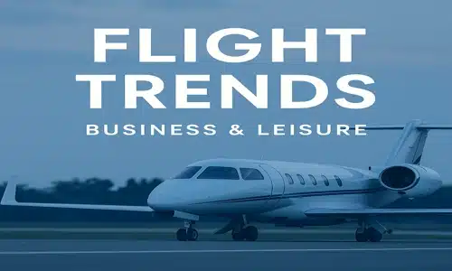 Austin Business Leisure Charter Trends