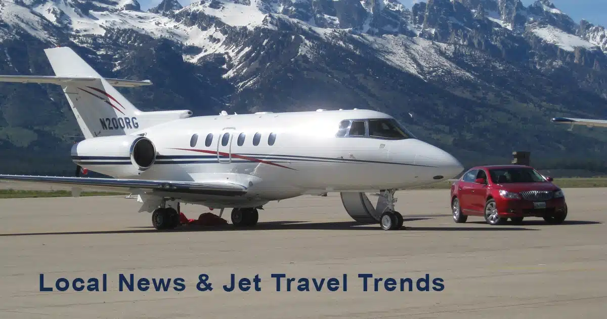 Austin Local News & Jet Travel Trends